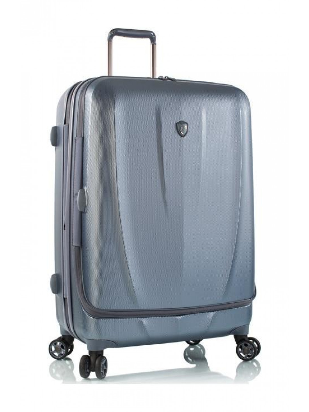 Heys Vantage Smart Luggage L Slate Blue